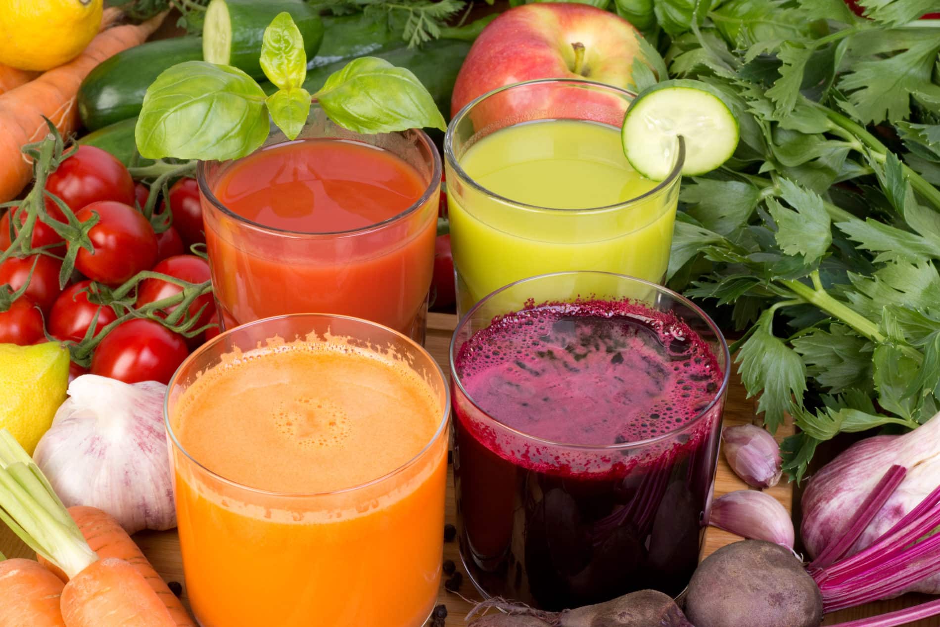 Detox Juices